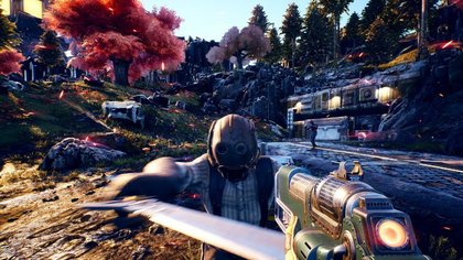 The Outer Worlds (PS4 / Xbox One / PC)