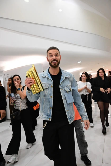Matt Pokora - Les Backstages - NRJ Music Awards 2026