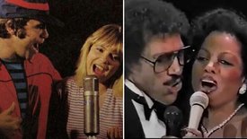 France Gall et Elton John, Diana Ross et Lionel Richie… Les duos d’amour pour la Saint-Valentin