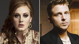 Ryan Tedder se confie sur le nouvel album d’Adele: «Elle chante mieux que jamais»