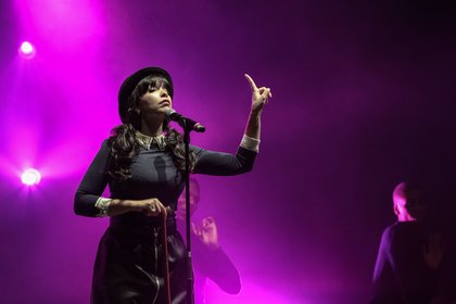 Indila - NRJ Music Tour Maubeuge 2019