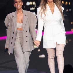 Amel Bent et Vitaa - Cérémonie des NRJ Music Awards Paris Edition