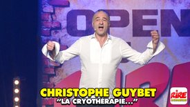 One man show - Christophe Guybet - La Cryothérapie - sketch vidéo