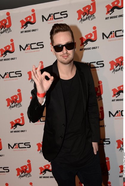 NRJ DJ Awards 2015 - Robin Schulz