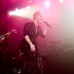 Pink - NRJ Music Tour Paris