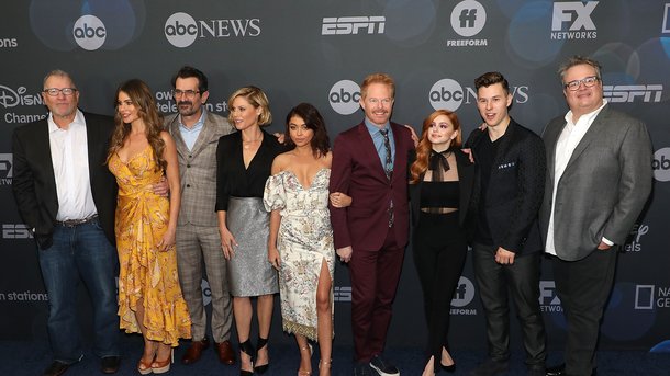 « Modern Family » : le casting de la série réuni pour la première fois depuis trois ans
