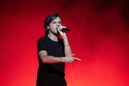 Orelsan - NRJ Music Awards 20th Edition
