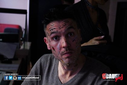 Lundi 4 Avril avec Riton - C Cauet sur NRJ