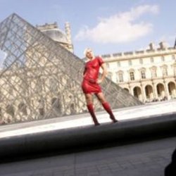 Feux de l'Amour à Paris : Lorie