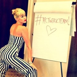 Miley Cyrus anniversaire 