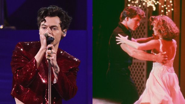 « Dirty Dancing » : une suite en 2025 avec Harry Styles ?