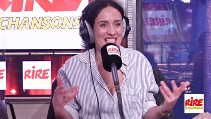 La bio express sonore de Amelle Chahbi - photo