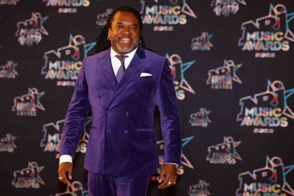 Anthony Kavanagh - Tapis Rouge des NRJ Music Awards 2022