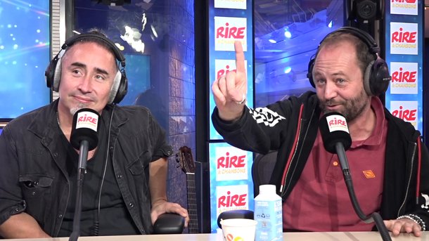 L'interview de Tryo sur Rire & Chansons