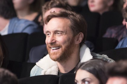 David Guetta - NRJ Music Awards 2017