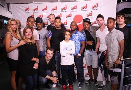 Mercredi 4 septembre avec Psy 4 de la Rime