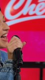 Sheryfa Luna interprète son titre "Quelque Part" !
