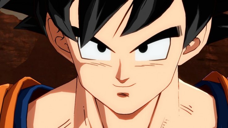 Test Dragon Ball FighterZ Switch