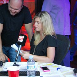 Lundi 27 mai avec Selena Gomez et Kev Adams