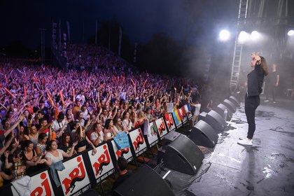 Basada - NRJ In The Park Trélazé 2018