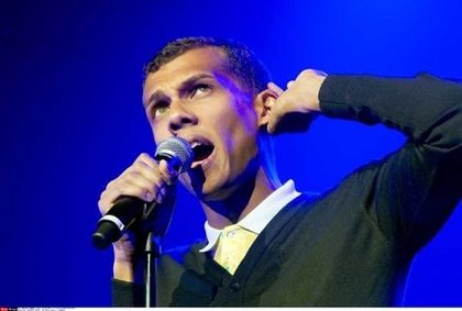 Stromae @ NRJ Music Tour de Paris