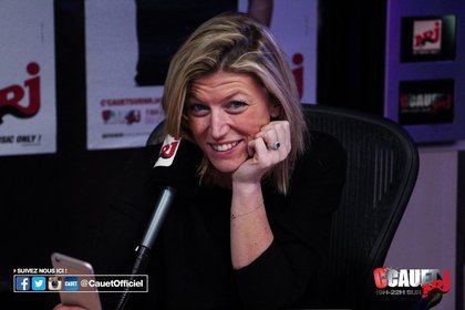 Lundi 21 Mars - C Cauet sur NRJ