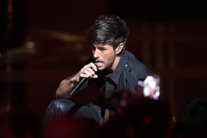 Enrique Iglesias - Cérémonie NRJ Music Awards 2016