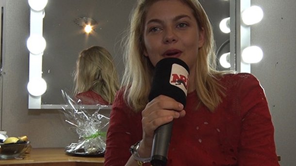 Louane : elle n'a pas commencé à travailler sur son nouvel album