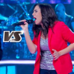 Atef et Sofia - Equipe Garou - The Voice : la plus belle voix