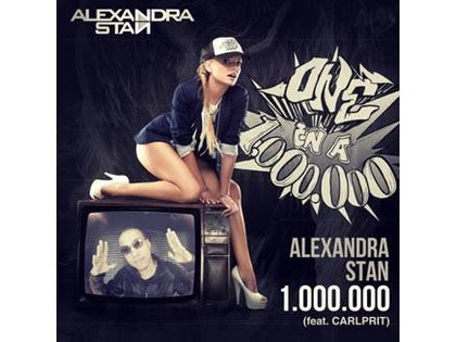 Alexandra Stan vaut un million