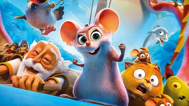 Jeu concours - Pattie et la colère de Poséidon - Places de cinéma à gagner