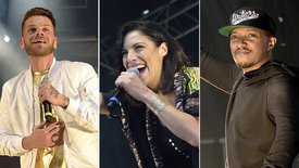 NRJ Music Tour de Troyes avec Keen’V, Zaho, Soprano…les images
