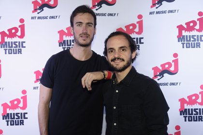 Boulevard des Airs - NRJ Music Tour de Beauvais 2020