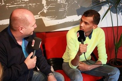 Mardi 8 avril avec Stromae