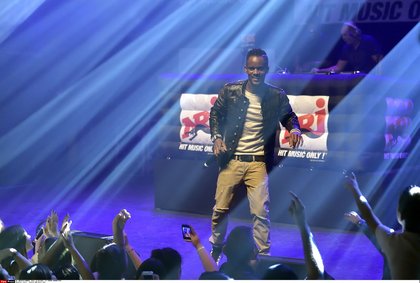 NRJ Music Tour Paris 2015 - Black M