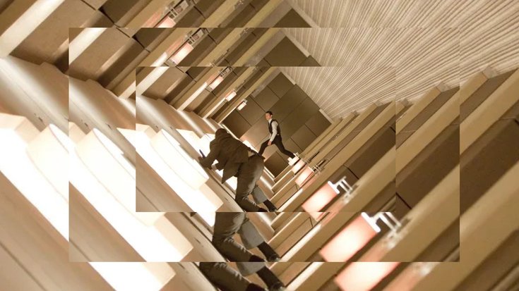 "Inception" 2010 / Christopher Nolan