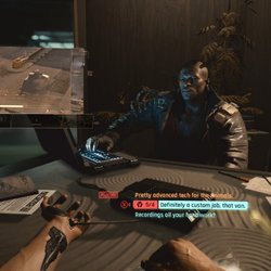 Cyberpunk 2077 (PS4, Xbox One, PC)