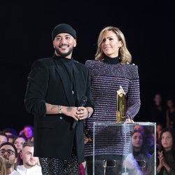 Slimane et Vitaa - Cérémonie NRJ Music Awards 2019