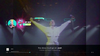 Queen - The Show Must Go On (Let's Sing 2020)
