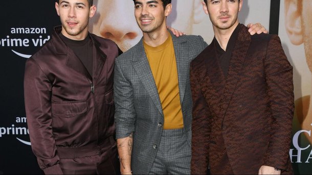Jonas Brothers: qui sont les membres?