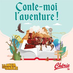 La Grande Course - d’après une légende cheyenne