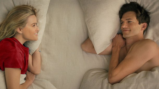 Ashton Kutcher et Reese Whiterspoon dans une nouvelle romcom sur Netflix