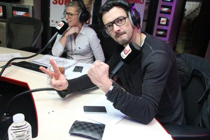 Mercredi 11 Mars 2015 avec Mac Tyer et Maître Gims