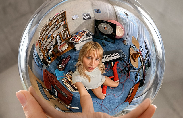 Angèle - "Une seule vie", août 2026