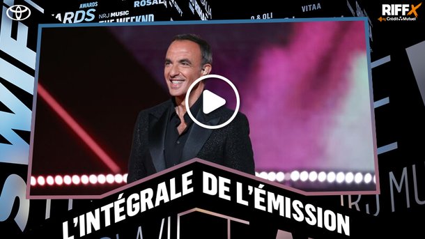 NRJ Music Awards - 25ème édition - Partie 1