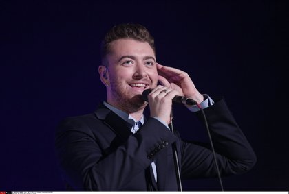 NRJ Music Tour de Lille: Sam Smith