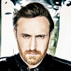 David Guetta by Ellen Von Unwerth