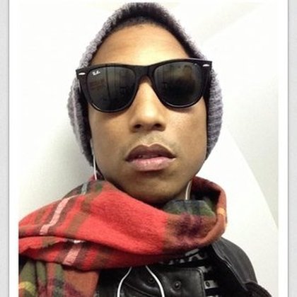 Les looks de Pharrell