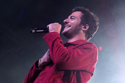 Amir - NRJ Music Tour Compiègne 2021