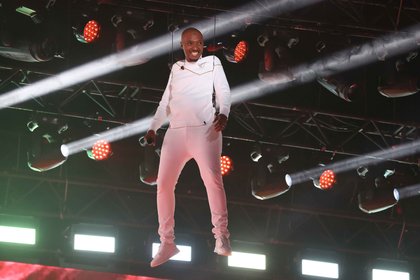 Soprano - Cérémonie des NRJ Music Awards 2021